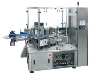 automatic labelling machine