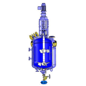 high-pressure reactor