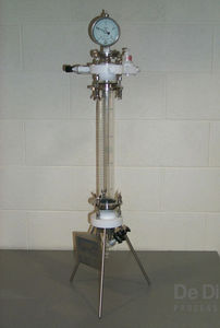 air filter / pocket / laboratory / for pharmaceutical applications
