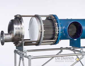 tubular heat exchanger