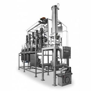 supercritical fluid extraction system