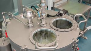 liquids separator