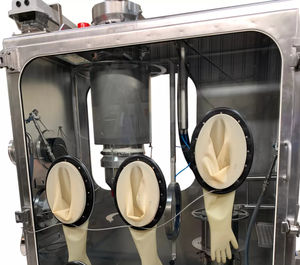 containment glove box