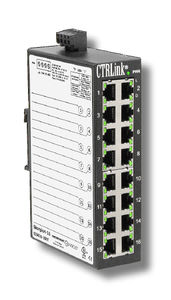unmanaged switch