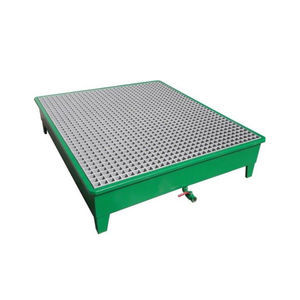 2-drum containment pallet 1