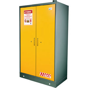storage cabinet