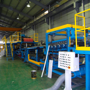 EPS sandwich panel production line