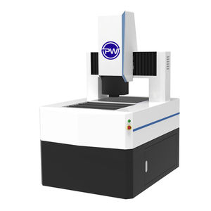 vision measuring machine