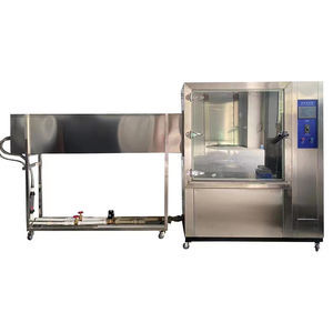 rain test chamber