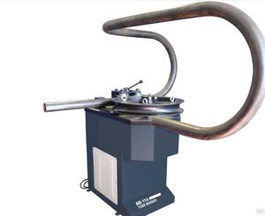 electric bending machine / for tubes / digital / precision