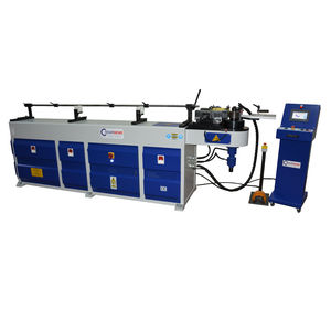 electro-hydraulic bending machine / profile