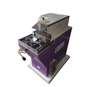 fixed-angle notching machine / electric / CNC / tube