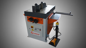 hydraulic press / punching / horizontal