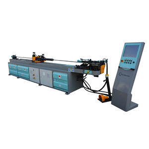 Hydraulic Bending Machine - PBM-32 - Cesurbend Pipe Bending Machines ...