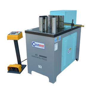 hydraulic press