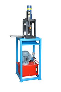 electro-hydraulic bending machine