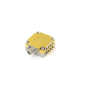 crystal oscillator