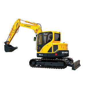 midi excavator
