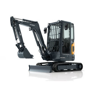 mini-excavator