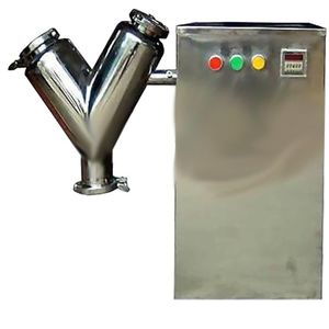 V mixer