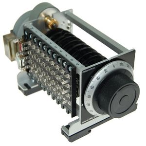 mechanical time switch
