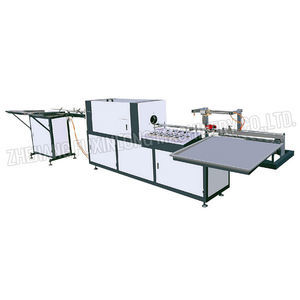 cup rimming machine