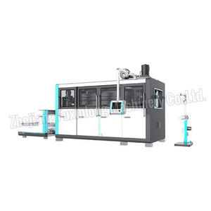 sheet thermoforming machine
