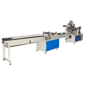 PLC-controlled packing machine