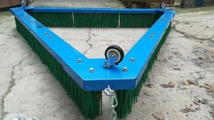 turf broom