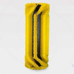 cylindrical brush