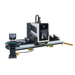 aluminum profile machining center