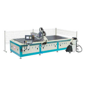 3-axis CNC machining center