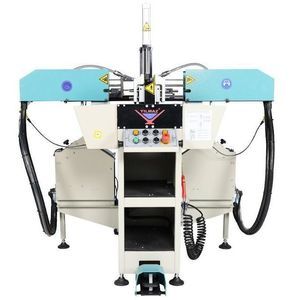 foot-operated screwing and assembly system