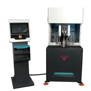 abrasion cleaning machine 1