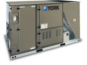 Rooftop air conditioner - ZH Predator R410A 14 SEER - YORK