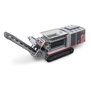 primary shredder