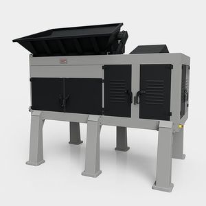 primary shredder