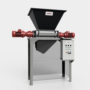 primary shredder