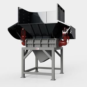 primary shredder