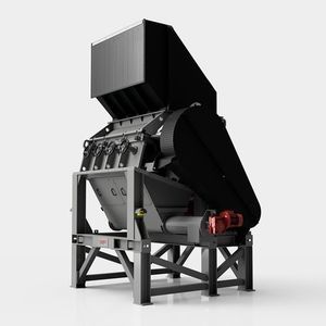 rotor granulator