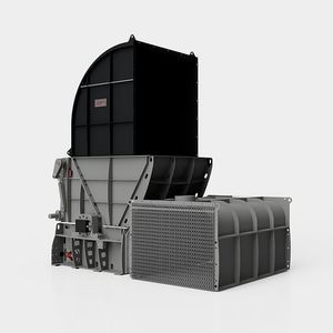 automatic bale opener