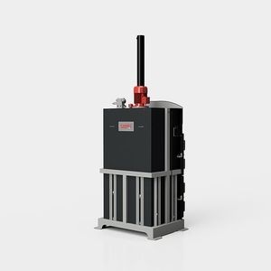 paper baling press
