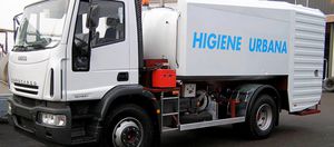 bin washer