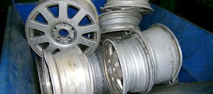 single shaft shredder