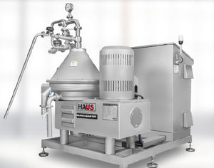 automatic milk separator