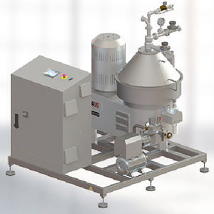 Milk separator - MAXCLEAN 40T - Haus Centrifuge Technologies