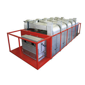centrifugal dryer