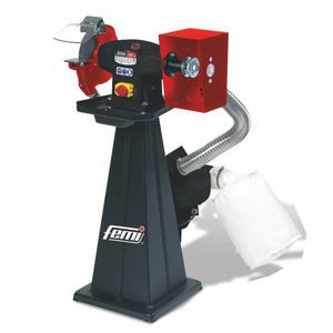 electric bench grinder