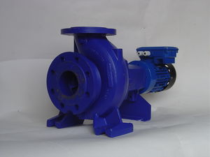 hydraulic turbine