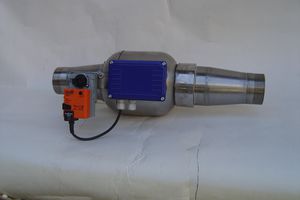 hydraulic turbine / Kaplan / for power generation